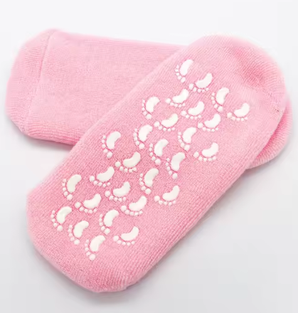 Medias De Gel Hidratante